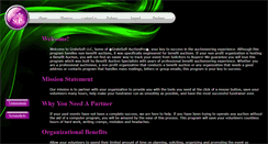 Desktop Screenshot of grateones.com